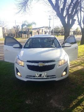 Chevrolet Cruze 1.8 Nafta 5P LTZ A/T usado  kms