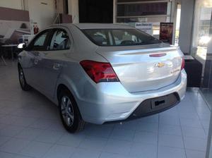 Chevrolet Prisma, , Nafta