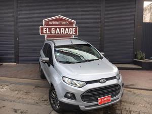 FORD ECOSPORT FREESTYLE  C/GNC IMPECABLE!!!