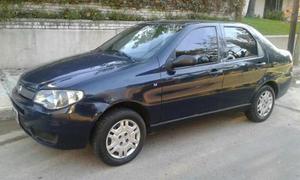 Fiat Siena EL 1.4L usado  kms