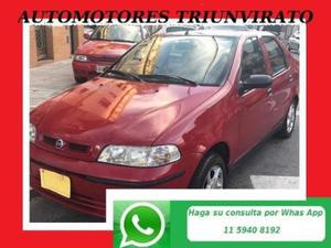 Fiat Siena EX Fire 16v usado  kms