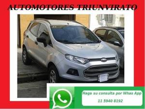 Ford EcoSport Freestyle usado  kms