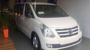 Hyundai H1 Van 12 Pas 2.4 Aut Full Premium, , Nafta