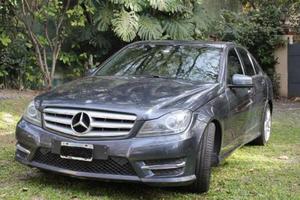 Mercedes Benz Clase C C250 BlueEFFICIENCY Avantgarde AT