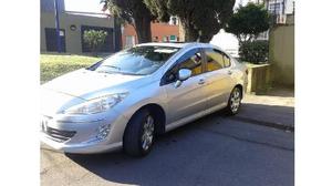 Peugeot 408 Allure Plus 2.0 Nafta usado  kms