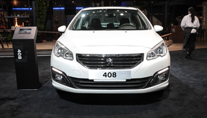 Peugeot 408, Financiación directo de fabrica!