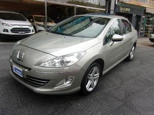 Peugeot 408 Sport THP Tiptronic C/Navegador usado 