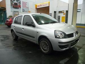 Renault Clio 5P Authentique 1.2 Pack I usado  kms