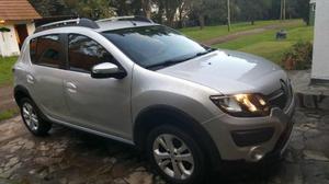 Renault Sandero Stepway Fase II Luxe V usado 