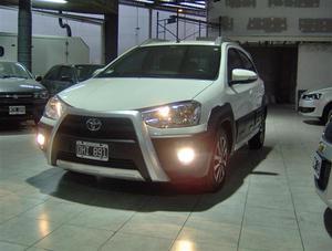 Toyota Etios Cross 1.5 MT5 (90cv) 5P