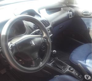 Vendo Peugeot 206 XRD