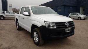 Volkswagen Amarok Otra Versión usado  kms