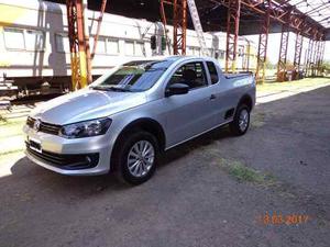 Volkswagen Saveiro 1.6 Cabina Extendida Pack +Seg+High My15