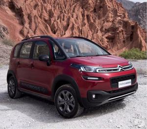 CITROEN NUEVO C3 AIRCROSS LINEA NUEVA