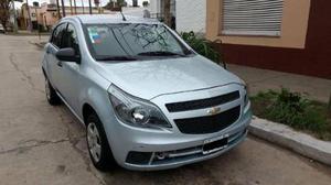 Chevrolet Agile LS usado  kms