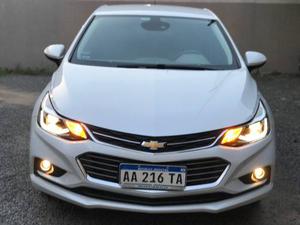 Chevrolet Cruze II