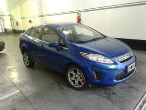 Ford Fiesta Kinetic Trend 1.6L nafta 4P usado  kms