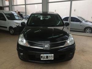 Nissan Tiida, , Nafta