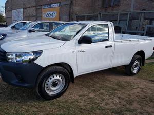 Toyota Hilux 2.4 4x2 DX TDi SC