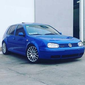 Volkswagen Golf 2.0 Highline MT