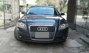 Audi A4 2.0 TDI (143cv) MT Sport Cuero (L08)