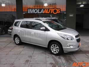 Chevrolet Spin LTZ 1.8 7 Pas