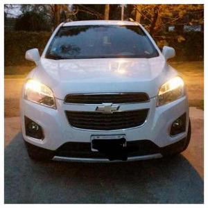 Chevrolet Tracker LTZ