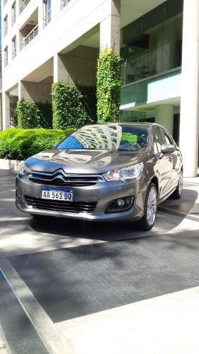 Citroën C4 Lounge