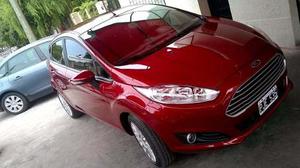 Ford Fiesta Kinetic Design 1.6 SE Plus