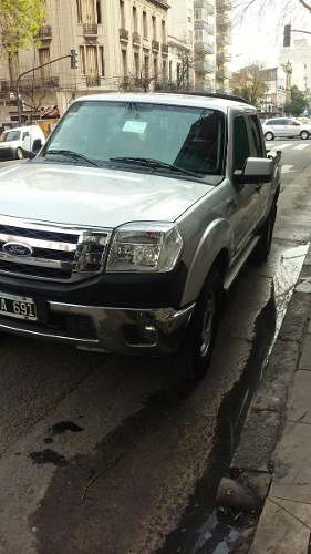 Ford Ranger 3.0 TDI C/D 4x4 XLT (163cv) (L09)