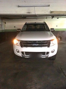 Ford Ranger 3.2 TDCi C/Doble 6AT 4x4 LTD (L12)