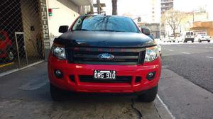 Ford Ranger 3.2 TDCi C/Doble 6MT 4x2 XLS (L12)