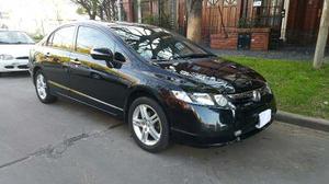 Honda Civic 1.8 EXS MT Sedán (140cv) (L06)