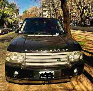 Land Rover Range Rover TDV8 Vogue