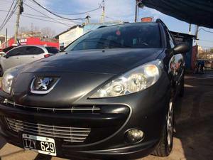 Peugeot 207 Compact