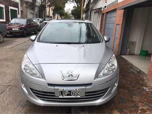 Peugeot 408 Allure + 2.0N MT NAV (143cv) 4Ptas. DISCONTINUO