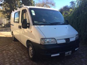 Peugeot Boxer  Impecable 2.8 Hdi