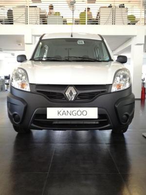 Renault Kangoo Confort Furgon 1.6 1 Porton Blanco Gris