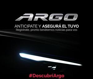 Reserva tu Fiat Argo y anticipa tendencias.