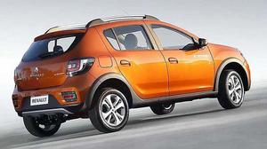 SANDERO STEPWAY , ENTREGA INMEDIATA