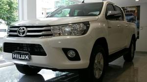 Toyota Hilux 4x4 D/C SRV 2.8TDi 6M/T