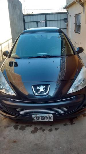 VENDO PEUGEOT 207 XT FULL