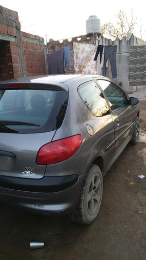 Vendo Solo Vendo Peugeot 206