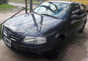 Volkswagen Gol 3P 1.6 Power usado  kms