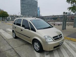 Chevrolet Meriva 1.8 N 8vGL AA Dir usado  kms