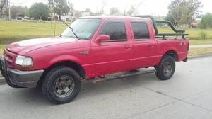 FORD RANGER D/C 4X2