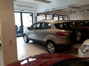 Ford Ecosport 2.0 Titanium, , Nafta y GNC