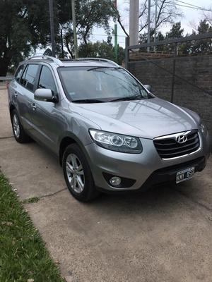 Hyundai Santa Fe 4X4 Automatica Crdi