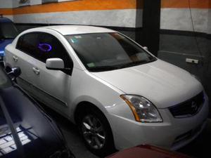 Nissan Sentra Acenta 6MT usado  kms