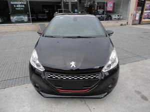 Peugeot 208 GTI 3P 1.6 THP usado  kms